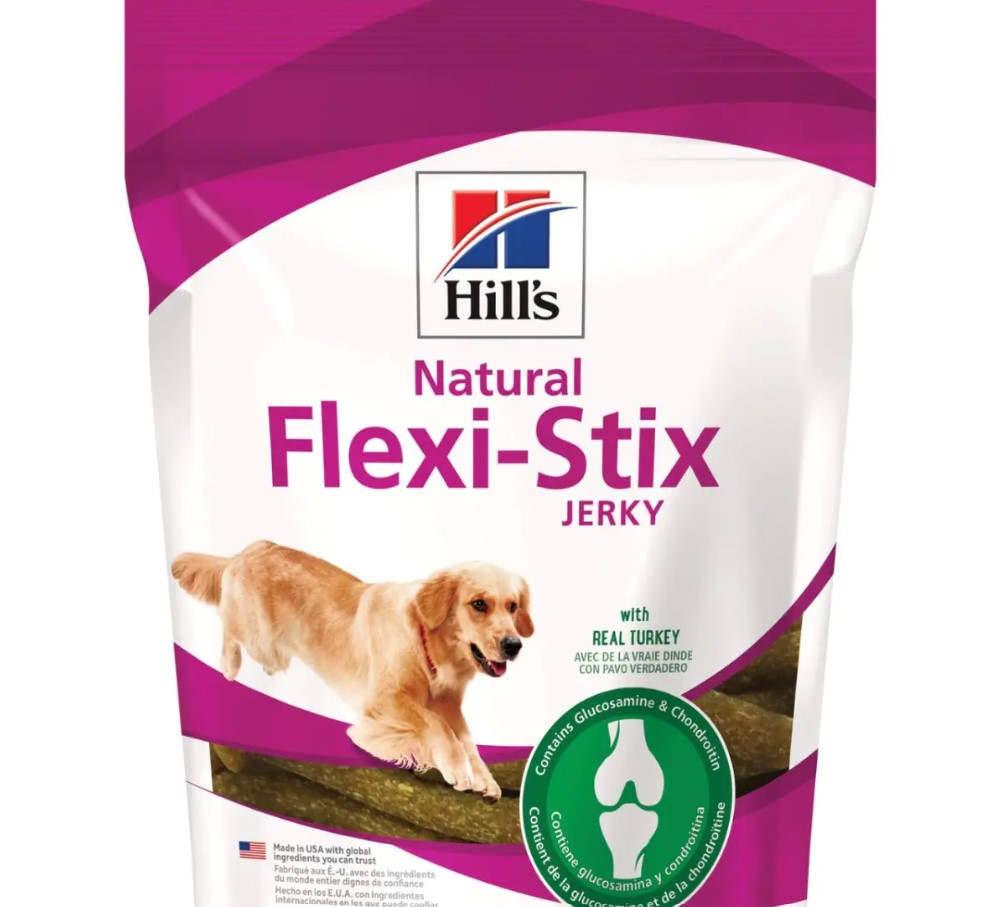 Hill's Science Diet Flexi-Stix Jerky Dog Treat - Natural, Turkey