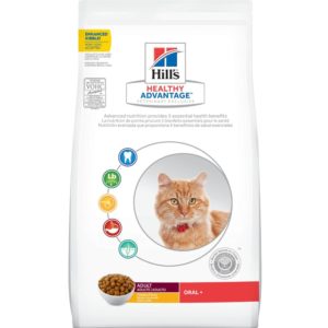 Adult Oral+ Feline Nutrition 3lb (Pack 1)